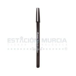 Lápiz Pasta Negro Torre 1.0 mm - Escritura Suave y Confiable