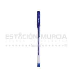 Lápiz Gel Azul 0.7mm Isofit | Escritura Elegante