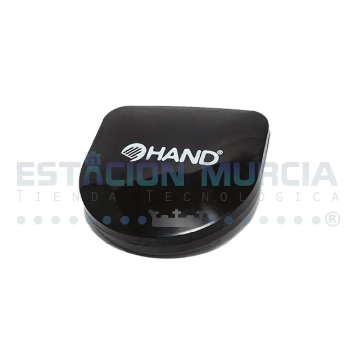 Almohadilla Dactilar Hand 70mm - huella dactilar Nítida y Secado Rápido