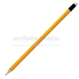 Lápiz Grafito HB 2 Hexagonal Adix | Escritura Suave | Trazo Preciso