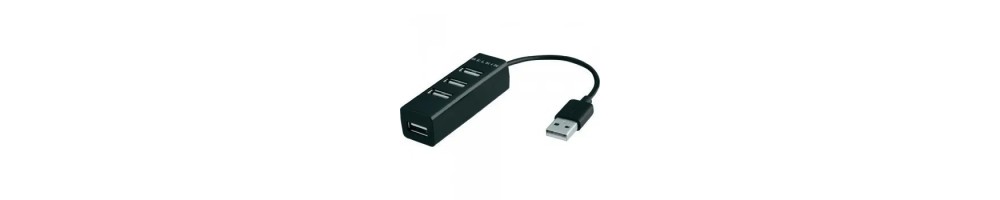 Hubs USB: Conectividad Versátil en Estación Murcia