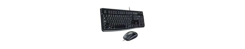 Teclados: Inalámbricos, con Cables, Gamer y Kits en Estación Murcia