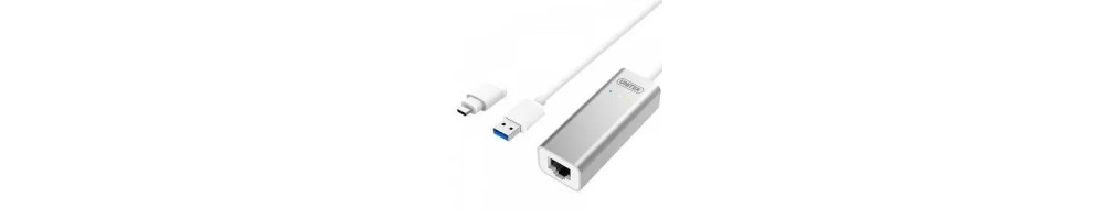 Adaptadores de Red: USB 3.0, USB C y Tarjetas en Estación Murcia