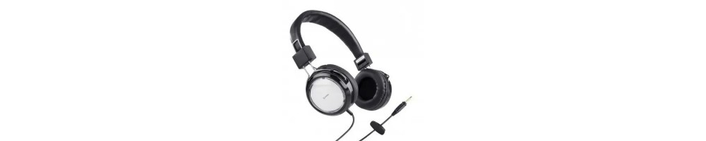 Audífonos de Calidad: Con Cable, Inalámbricos y Bluetooth