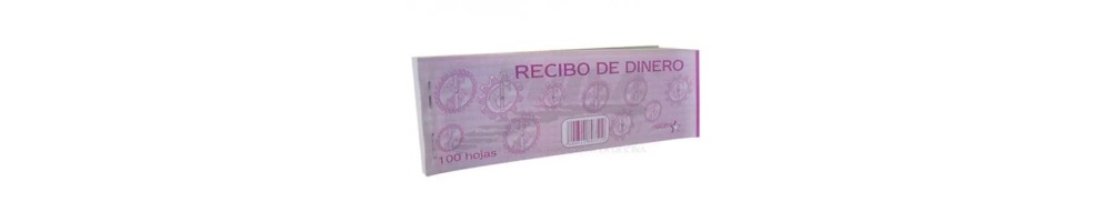Formularios de Recibo | ¡Mantén tus finanzas en orden! | Estación Murcia