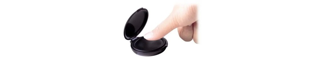 Almohadillas Dactilares para Huellas | ¡Identifícate con Precisión!